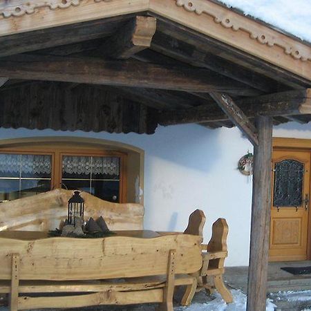 Ferienhaus Berggrubenhof フューゲン エクステリア 写真