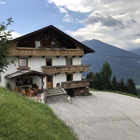 Ferienhaus Berggrubenhof フューゲン エクステリア 写真
