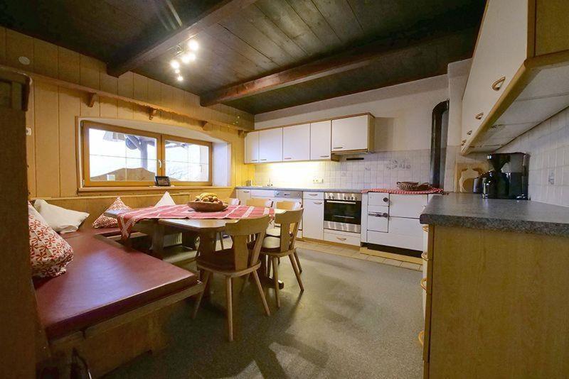 Ferienhaus Berggrubenhof フューゲン エクステリア 写真